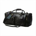 Executive Travel 303E-black Executive Sport Duffel - Black - XL EX2836284